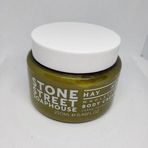 Stone Street Soaphouse Hay Ho Body Cream